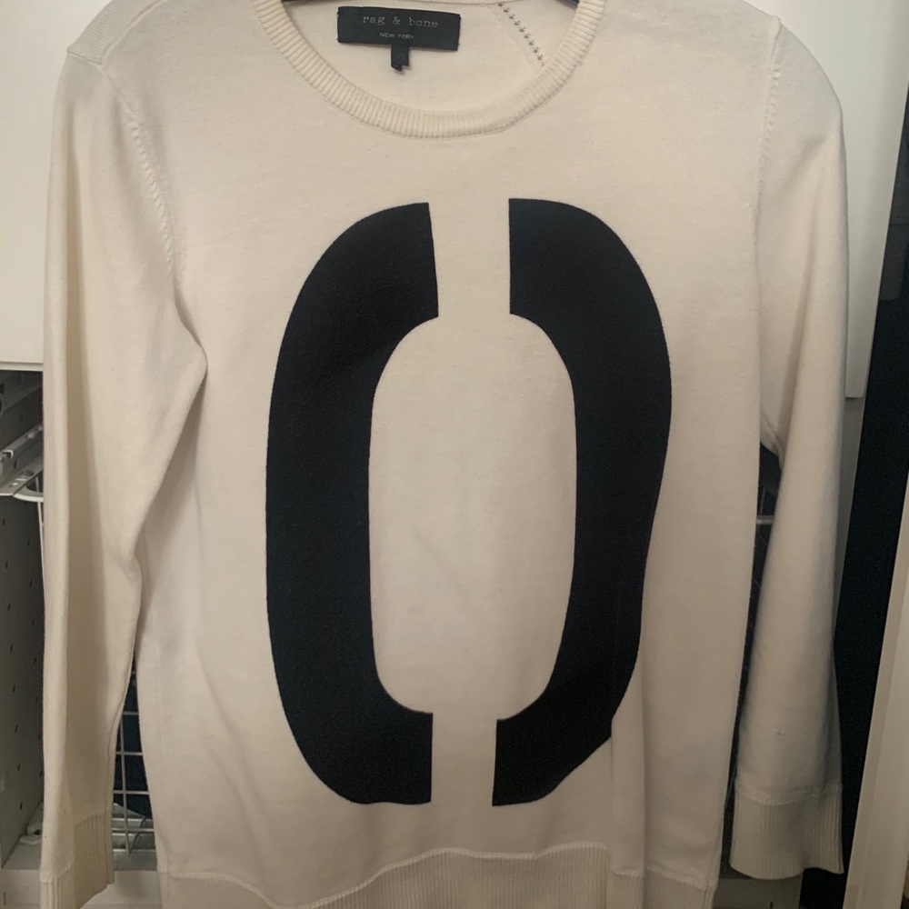 Rag & Bone cardigan top
